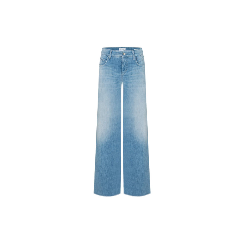 Cambio jeans blauw 1