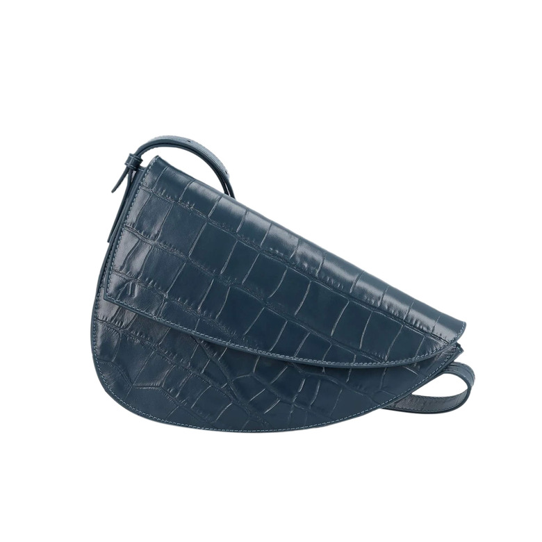 Kaai umhängetasche blau