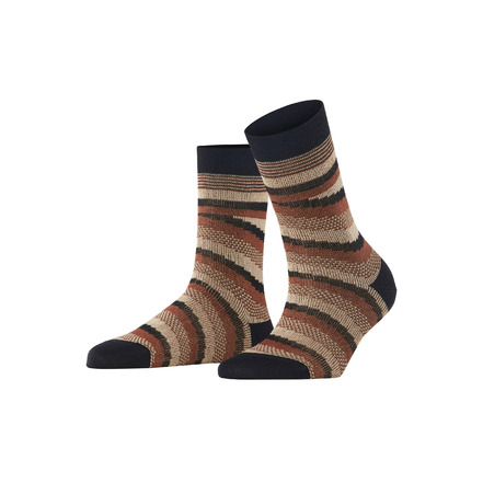 Falke socks brown