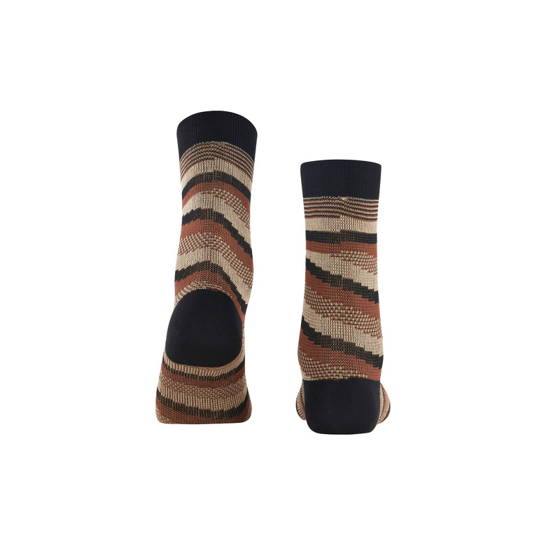 Falke socks brown 2