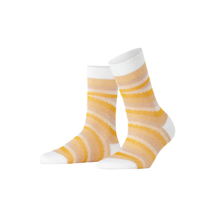 Falke socks yellow