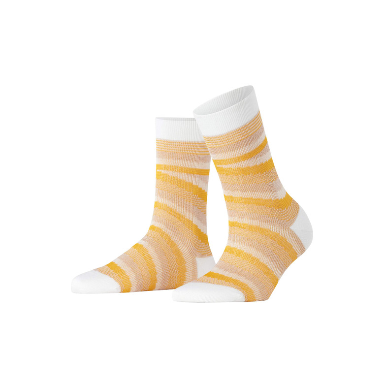 Falke socks yellow