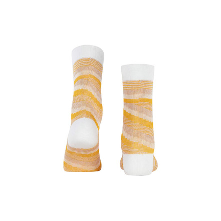 Falke socks yellow