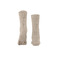Falke chausettes beige 2