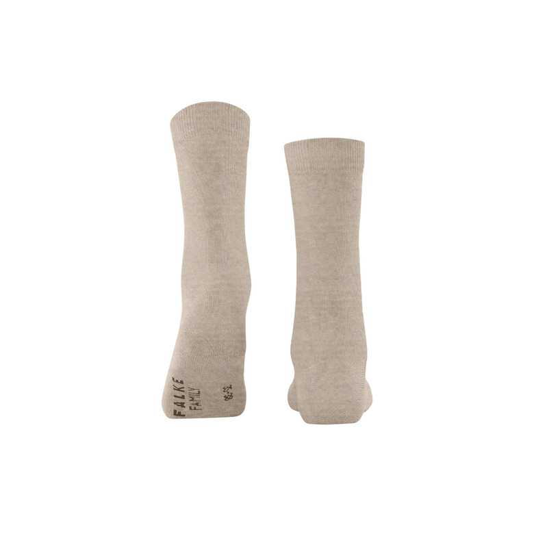 Falke chausettes beige 2