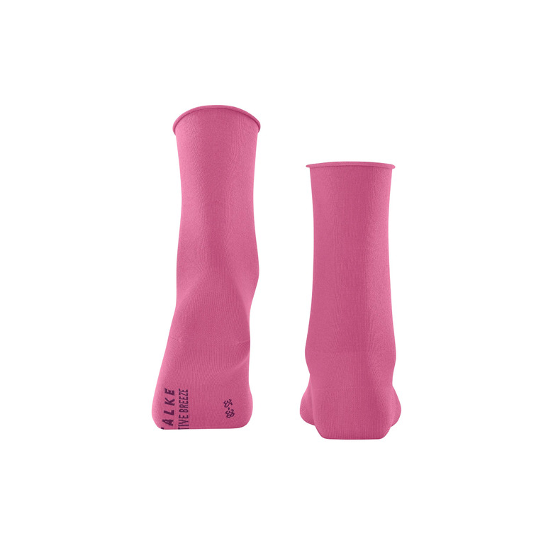 Falke socks pink 2