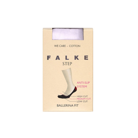 Falke socquettes blanc