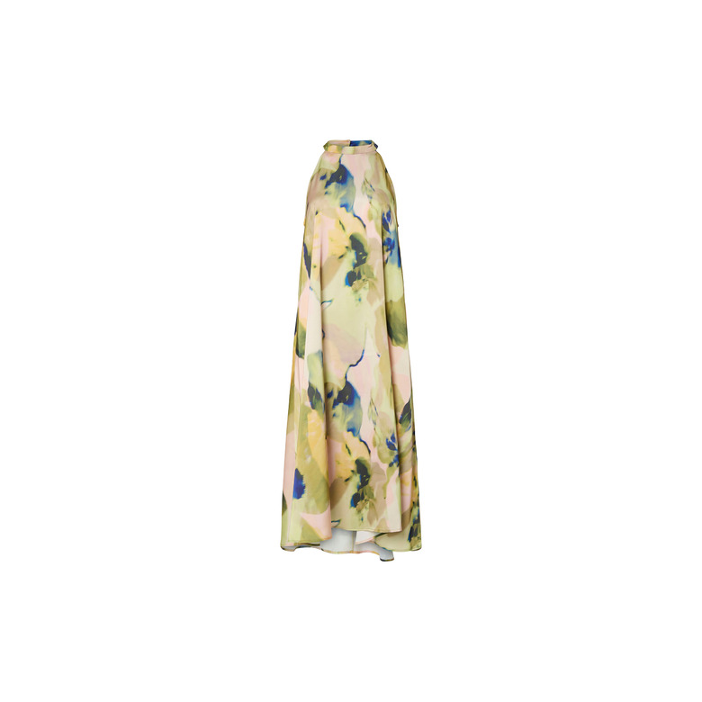 Y.a.s jurk multi color 1