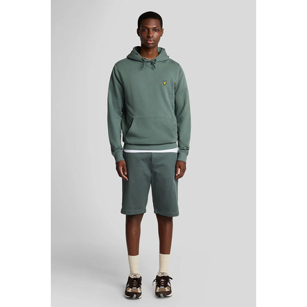 Lyle & Scott short green