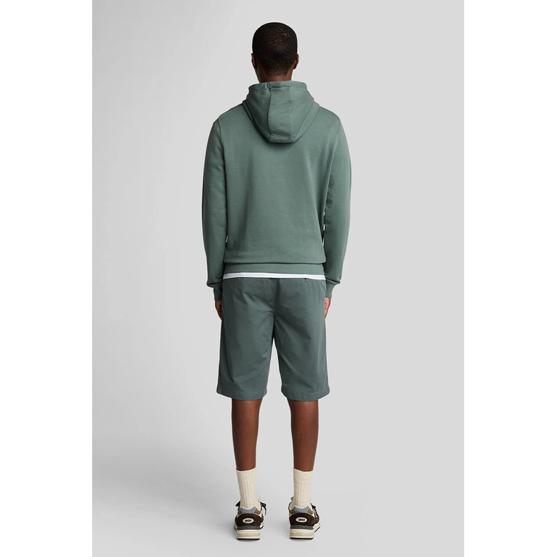 Lyle & Scott short green 3