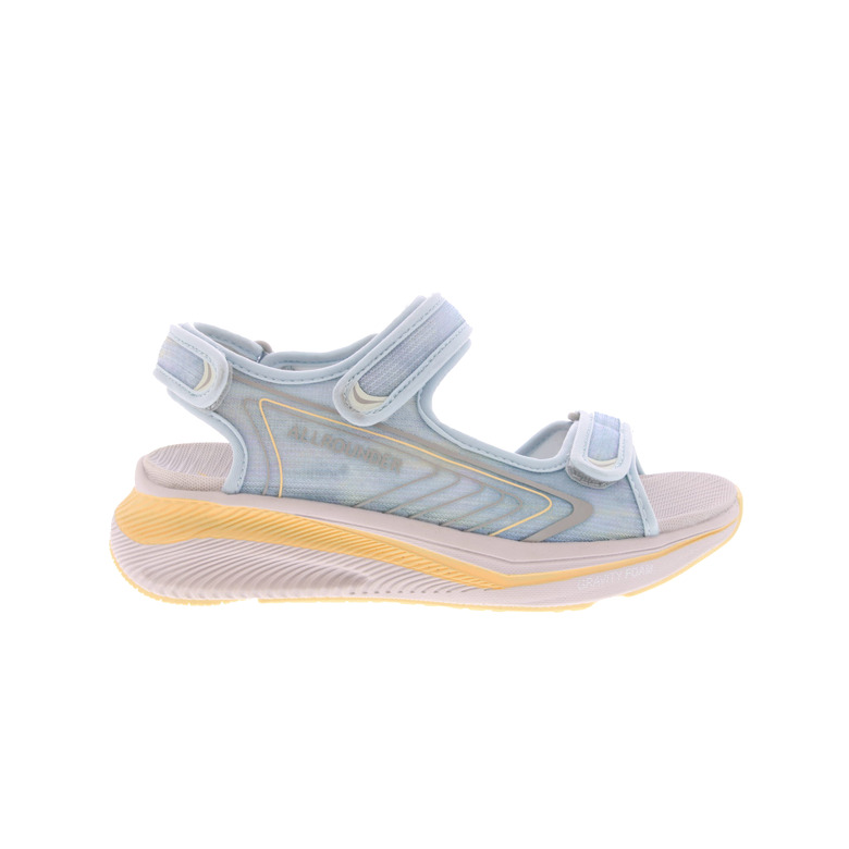 Mephisto Allrounder sandales bleu 1