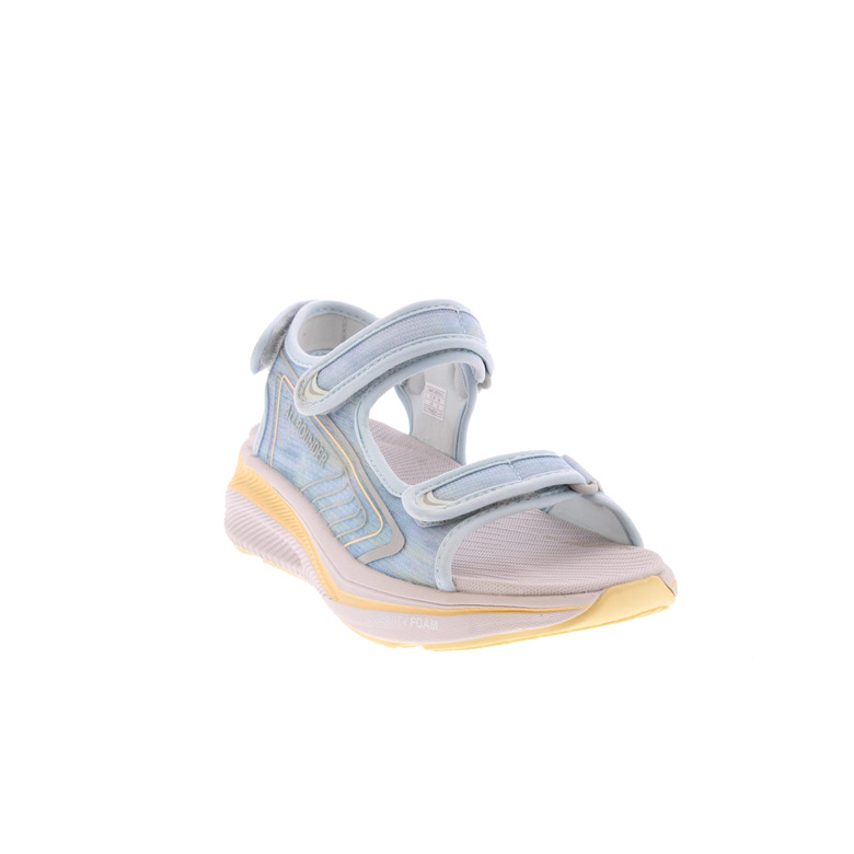 Mephisto Allrounder sandales bleu 2