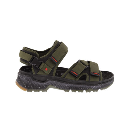 Mephisto Allrounder sandales vert