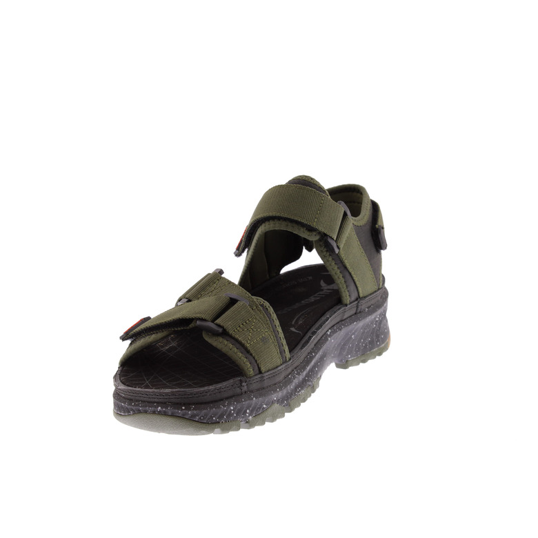 Mephisto Allrounder sandales vert 3