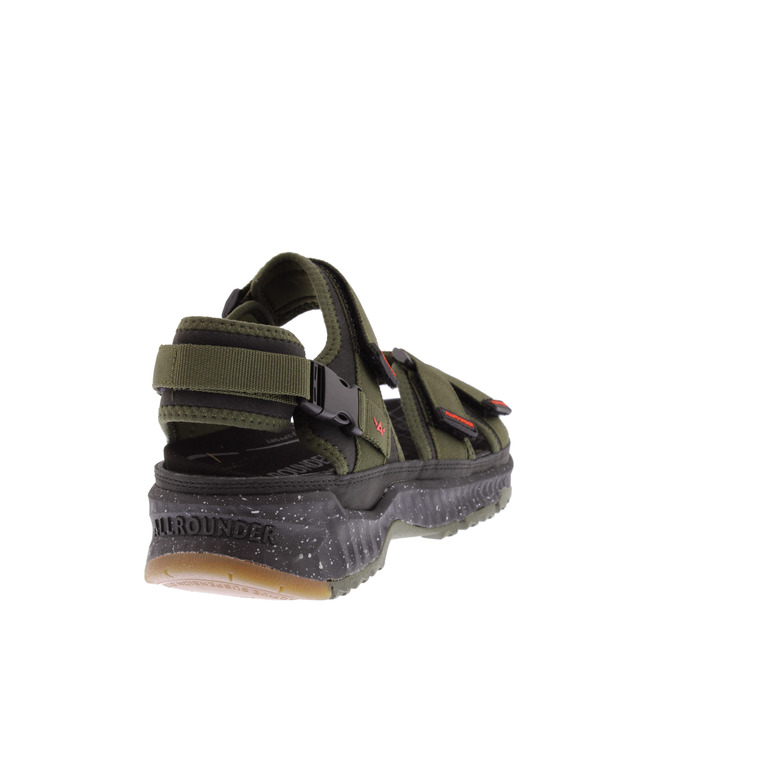 Mephisto Allrounder sandales vert 4
