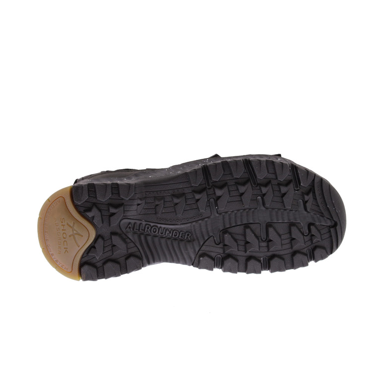Mephisto Allrounder sandales noir 5