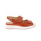 Solidus sandales orange 1
