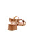 Qusheli sandalen cognac 4