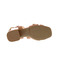 Qusheli sandalen cognac 5