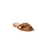 Qusheli slippers cognac 2