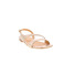Qusheli sandalen gold 2