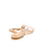 Qusheli sandalen gold 4