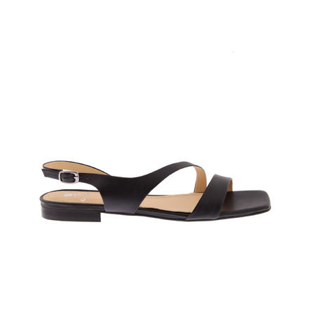 Qusheli sandalen schwarz