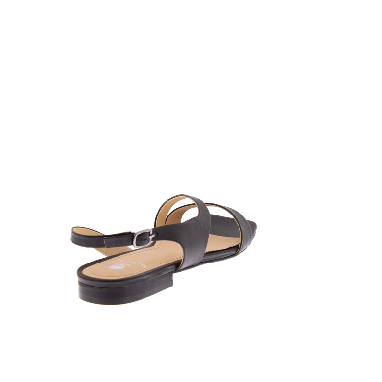 Qusheli sandalen zwart 4