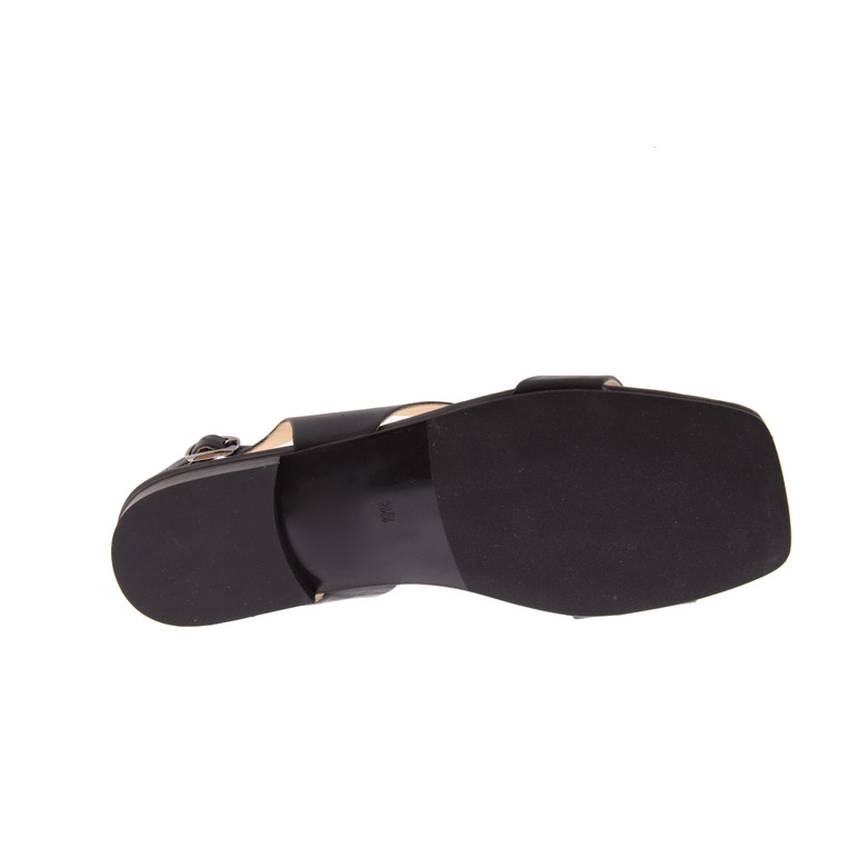 Qusheli sandalen zwart 5