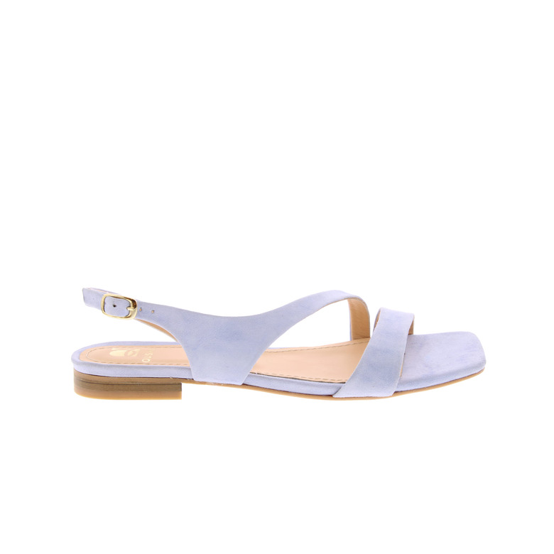 Qusheli sandalen blau