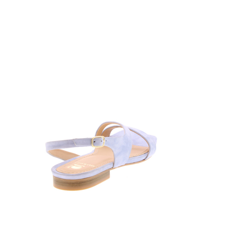 Qusheli sandalen blau 4
