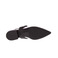 Qusheli slingbacks zilver 5
