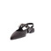 Qusheli slingbacks zwart 3