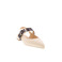 Qusheli slingbacks ecru 2