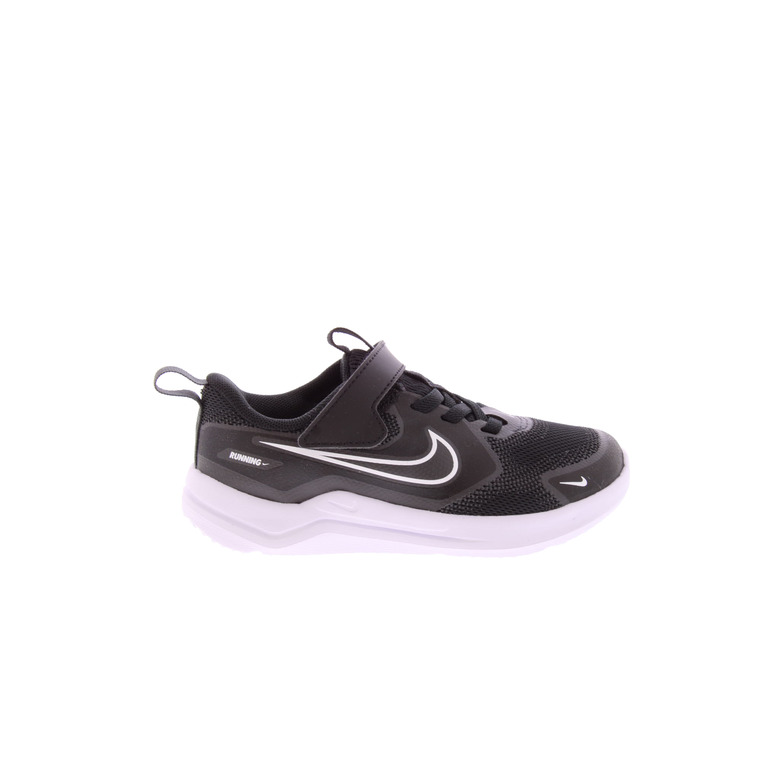 Nike sneakers schwarz 1