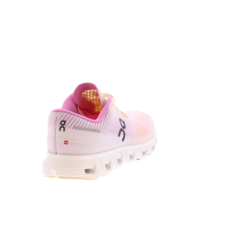 On Running sneakers pink 4