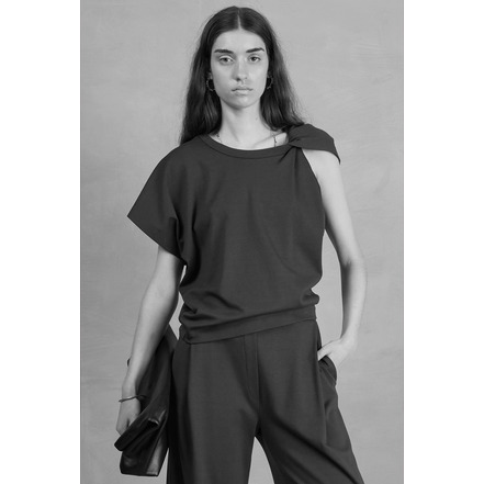 Nathalie Vleeschouwer t-shirts green