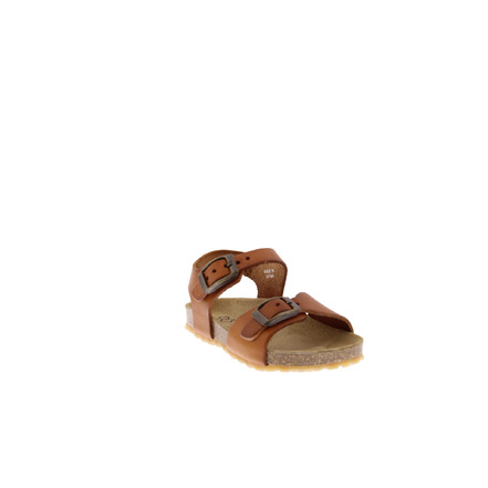 Chili Jongens sandalen cognac