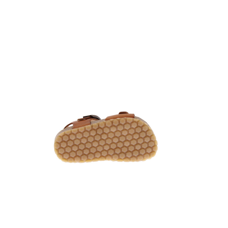 Chili Jongens sandalen cognac 5