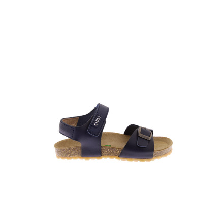 Chili Jongens sandalen blau