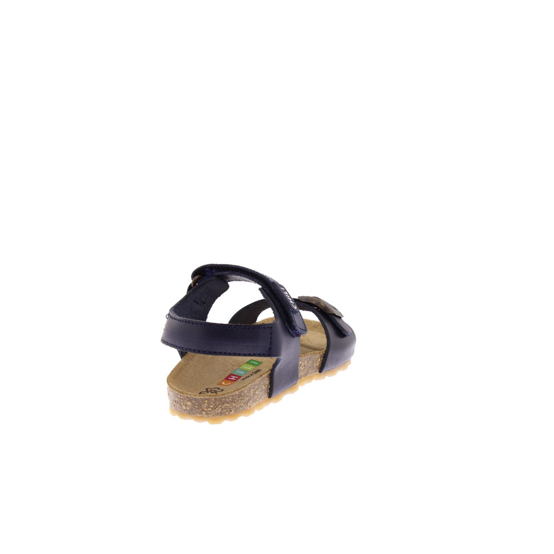 Chili Jongens sandalen blau 4