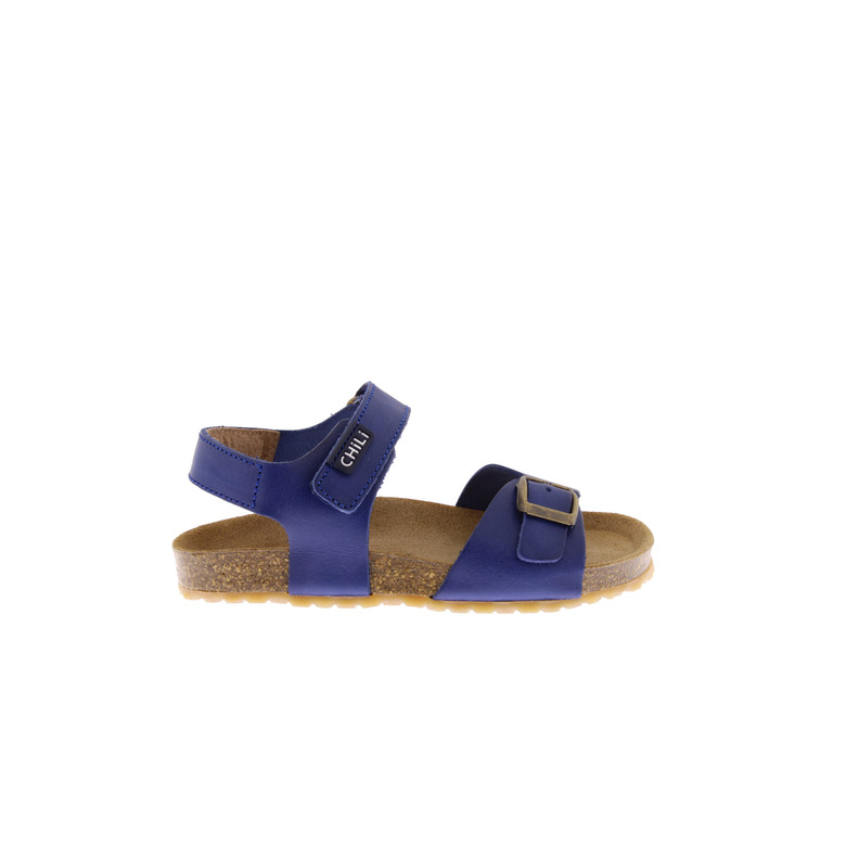 Chili Jongens sandalen blau