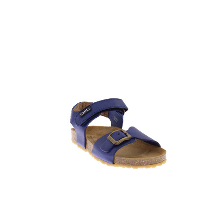Chili Jongens sandalen blau