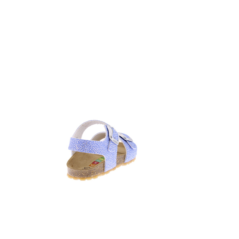 Chili Meisjes sandalen blauw 4