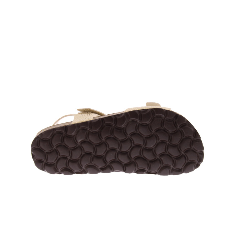 Chili Meisjes sandalen goud 5