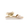 Chili Meisjes sandalen goud 1