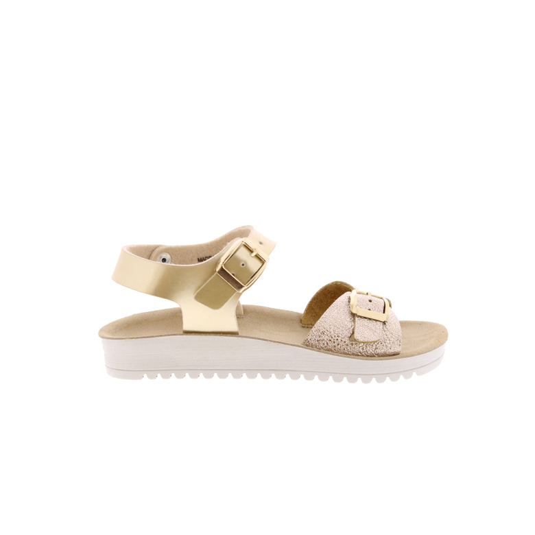Chili Meisjes sandalen goud