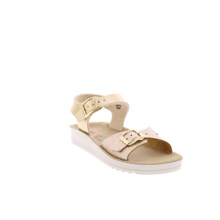 Chili Meisjes sandalen gold
