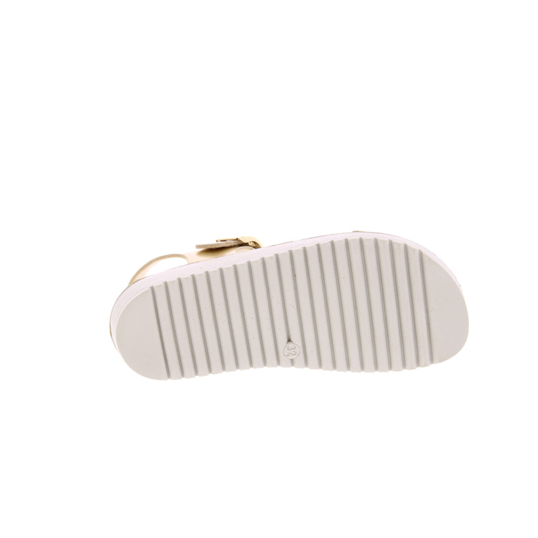 Chili Meisjes sandalen goud 5