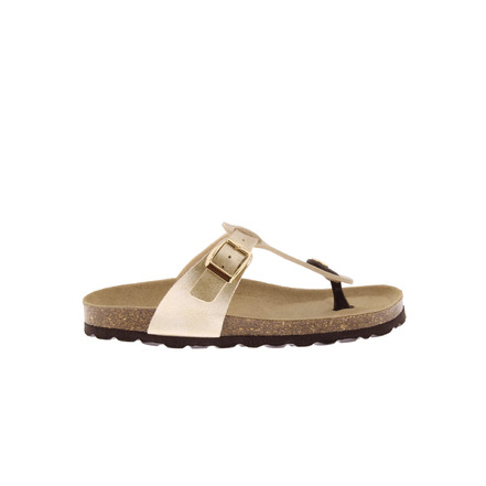 Chili Meisjes slippers gold